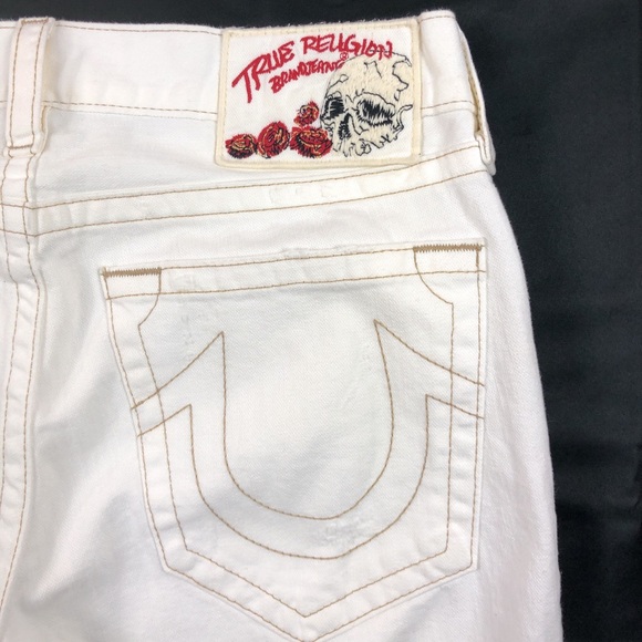 🔴SOLD🔴 True Religion Bobby Vintage Distressed - Picture 3 of 8